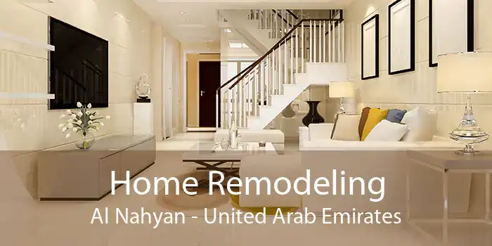 Home Remodeling Al Nahyan - United Arab Emirates