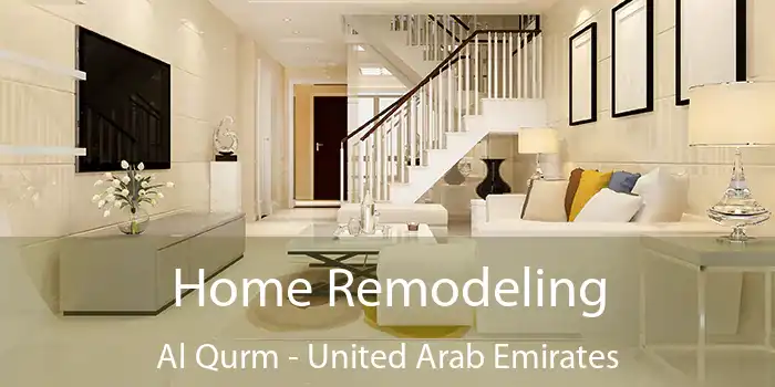 Home Remodeling Al Qurm - United Arab Emirates