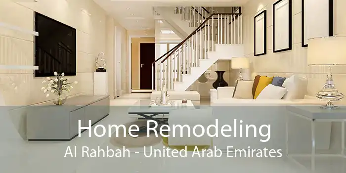 Home Remodeling Al Rahbah - United Arab Emirates