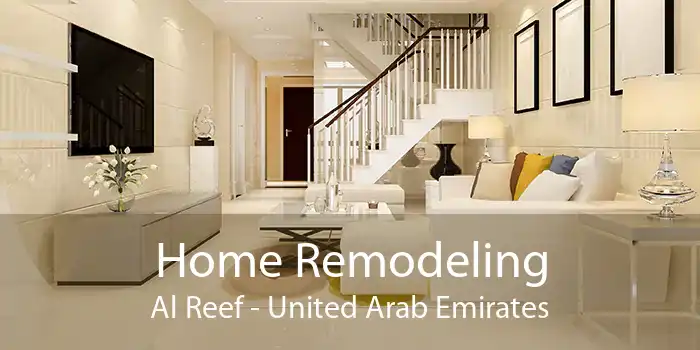 Home Remodeling Al Reef - United Arab Emirates