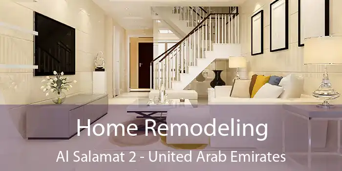 Home Remodeling Al Salamat 2 - United Arab Emirates