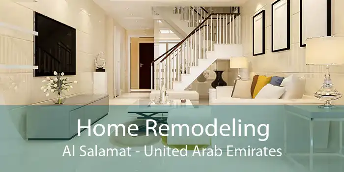 Home Remodeling Al Salamat - United Arab Emirates