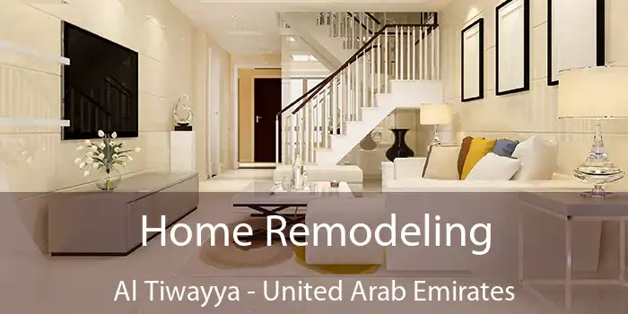 Home Remodeling Al Tiwayya - United Arab Emirates