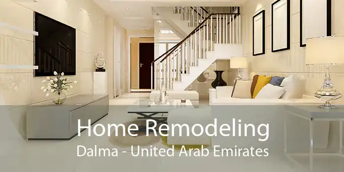 Home Remodeling Dalma - United Arab Emirates