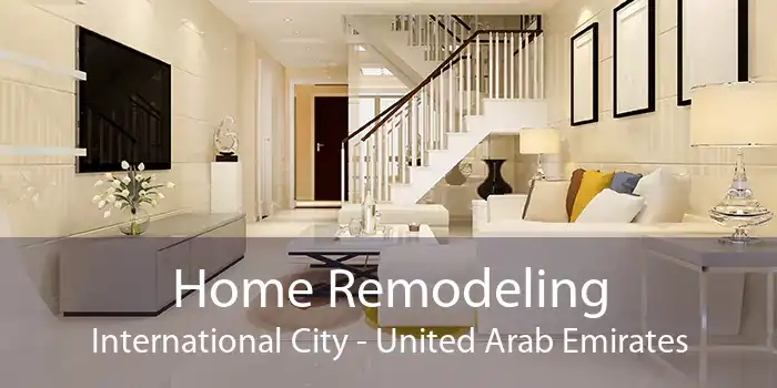 Home Remodeling International City - United Arab Emirates