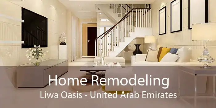 Home Remodeling Liwa Oasis - United Arab Emirates