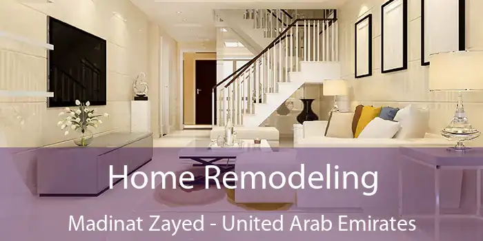 Home Remodeling Madinat Zayed - United Arab Emirates