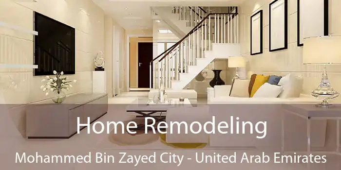 Home Remodeling Mohammed Bin Zayed City - United Arab Emirates