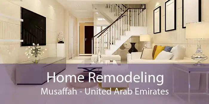 Home Remodeling Musaffah - United Arab Emirates