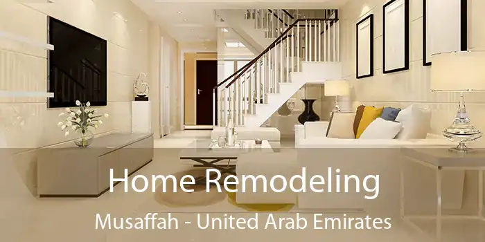 Home Remodeling Musaffah - United Arab Emirates