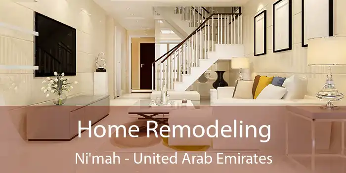 Home Remodeling Ni'mah - United Arab Emirates