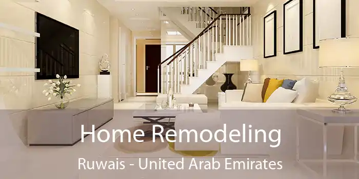 Home Remodeling Ruwais - United Arab Emirates