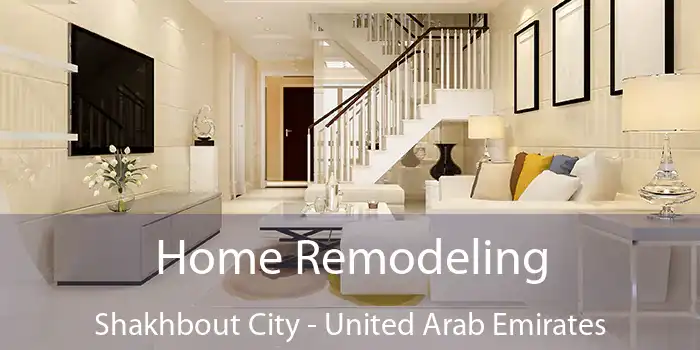 Home Remodeling Shakhbout City - United Arab Emirates