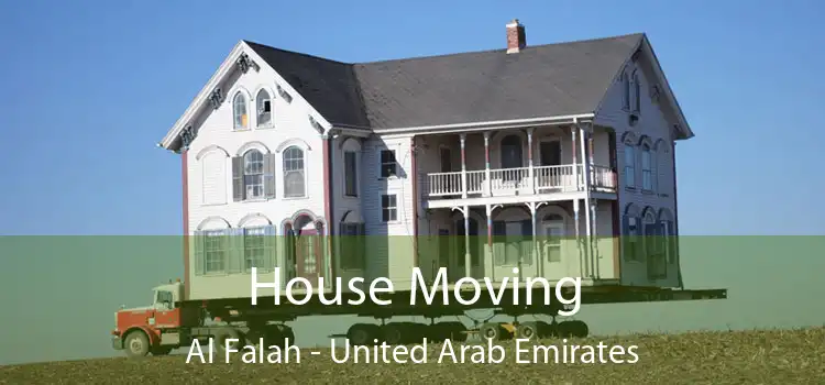 House Moving Al Falah - United Arab Emirates