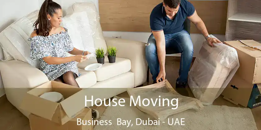 House Moving Business Bay, Dubai - UAE
