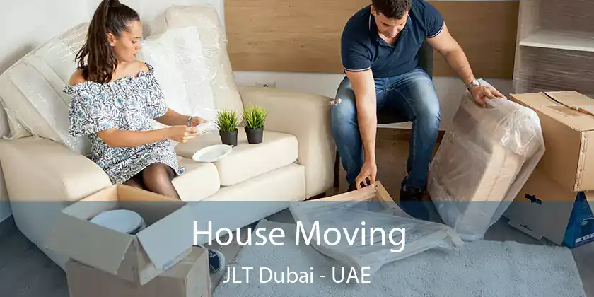 House Moving JLT Dubai - UAE