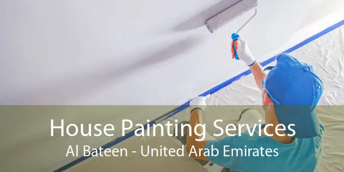 House Painting Services Al Bateen - United Arab Emirates