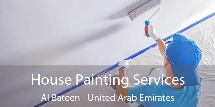 House Painting Services Al Bateen - United Arab Emirates