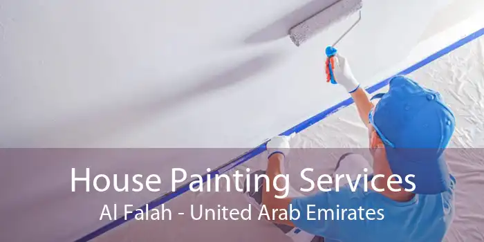 House Painting Services Al Falah - United Arab Emirates