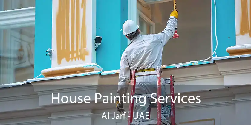  House Painting Services Al Jarf - UAE