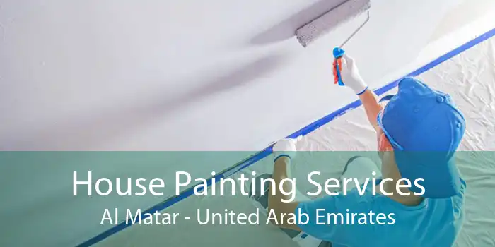 House Painting Services Al Matar - United Arab Emirates
