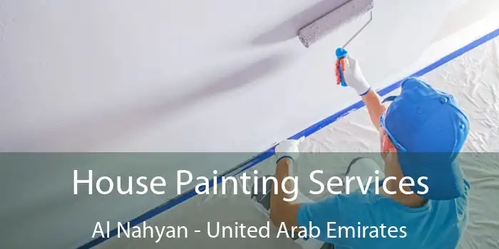 House Painting Services Al Nahyan - United Arab Emirates