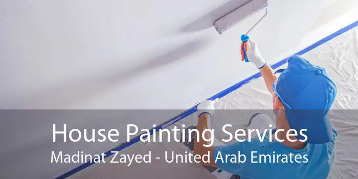 House Painting Services Madinat Zayed - United Arab Emirates
