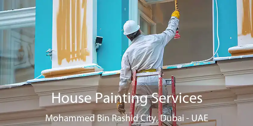  House Painting Services Mohammed Bin Rashid City, Dubai - UAE