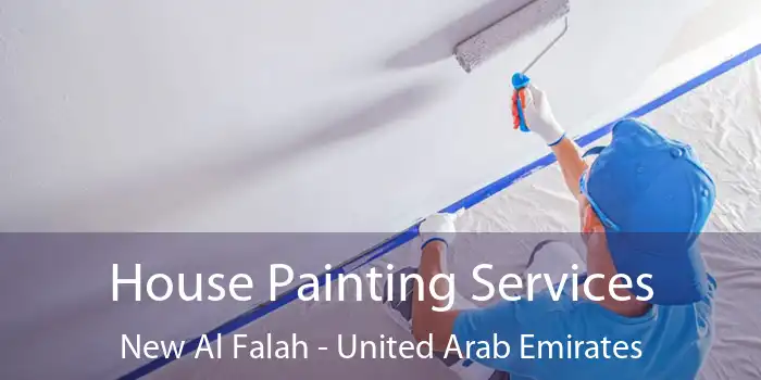 House Painting Services New Al Falah - United Arab Emirates