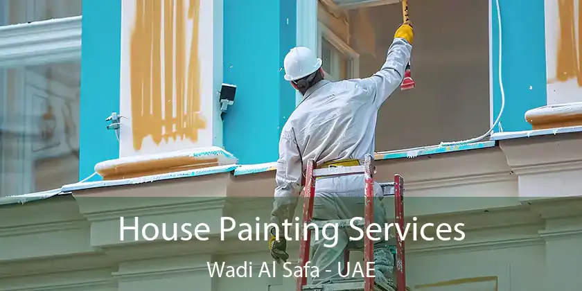  House Painting Services Wadi Al Safa - UAE