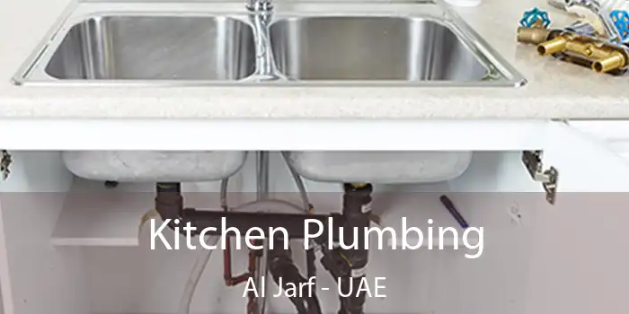 Kitchen Plumbing Al Jarf - UAE