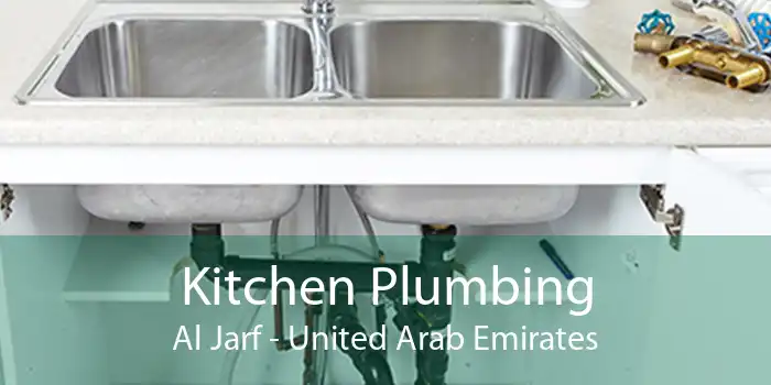 Kitchen Plumbing Al Jarf - United Arab Emirates