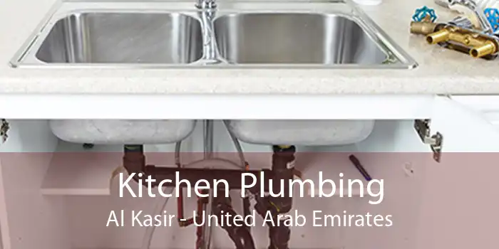 Kitchen Plumbing Al Kasir - United Arab Emirates