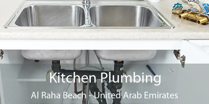 Kitchen Plumbing Al Raha Beach - United Arab Emirates