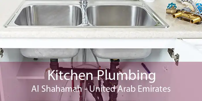 Kitchen Plumbing Al Shahamah - United Arab Emirates