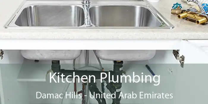 Kitchen Plumbing Damac Hills - United Arab Emirates