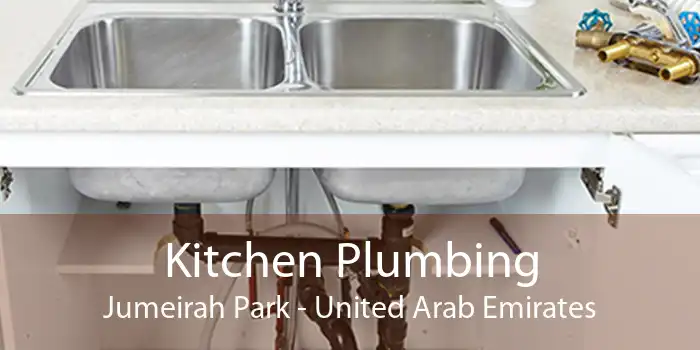 Kitchen Plumbing Jumeirah Park - United Arab Emirates