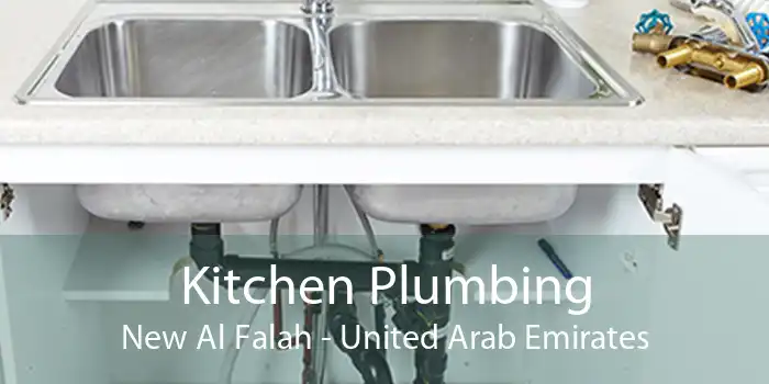 Kitchen Plumbing New Al Falah - United Arab Emirates