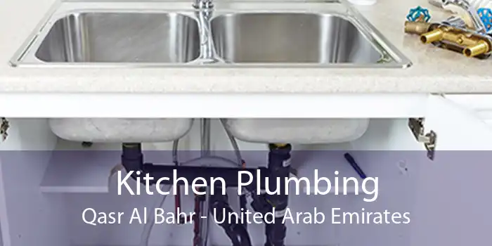 Kitchen Plumbing Qasr Al Bahr - United Arab Emirates