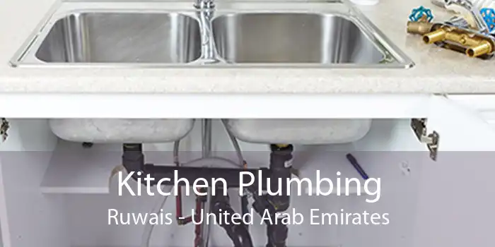 Kitchen Plumbing Ruwais - United Arab Emirates