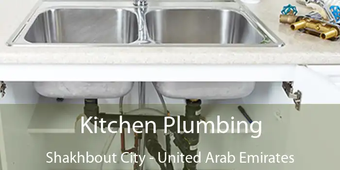 Kitchen Plumbing Shakhbout City - United Arab Emirates