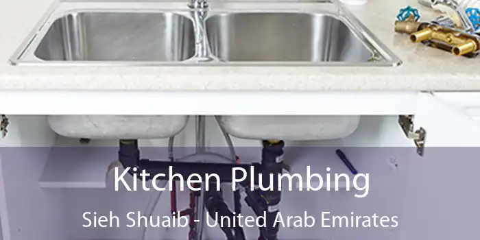 Kitchen Plumbing Sieh Shuaib - United Arab Emirates