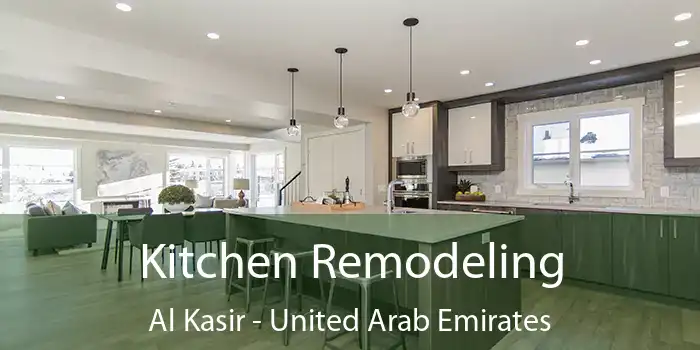 Kitchen Remodeling Al Kasir - United Arab Emirates