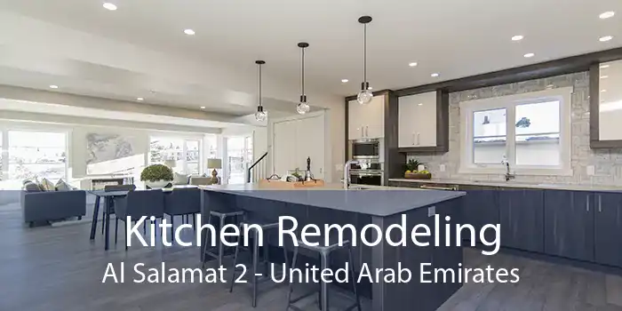 Kitchen Remodeling Al Salamat 2 - United Arab Emirates