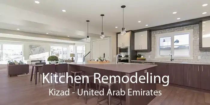 Kitchen Remodeling Kizad - United Arab Emirates