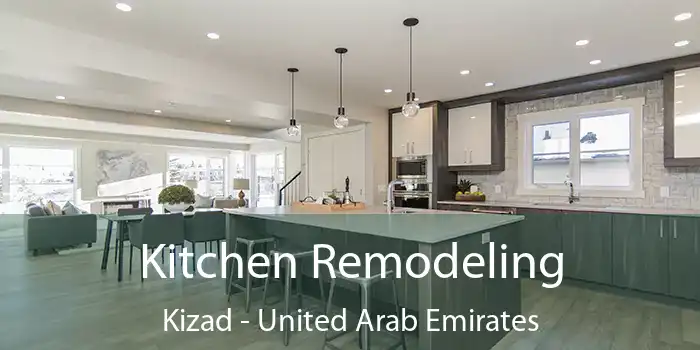 Kitchen Remodeling Kizad - United Arab Emirates