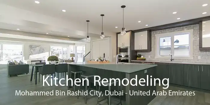 Kitchen Remodeling Mohammed Bin Rashid City, Dubai - United Arab Emirates