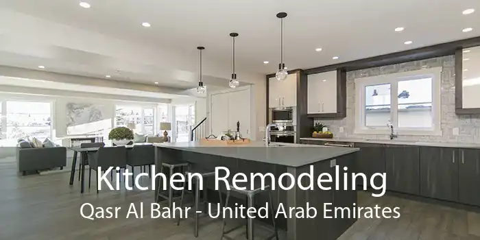 Kitchen Remodeling Qasr Al Bahr - United Arab Emirates