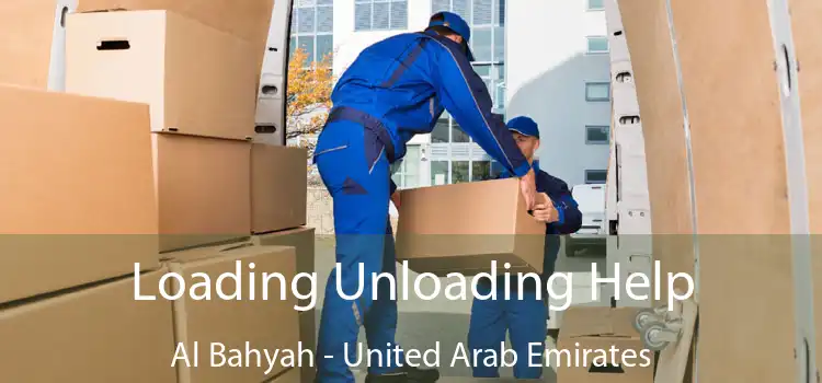 Loading Unloading Help Al Bahyah - United Arab Emirates