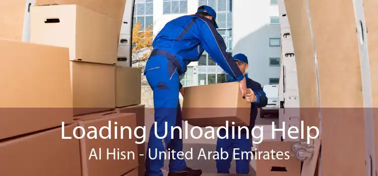 Loading Unloading Help Al Hisn - United Arab Emirates